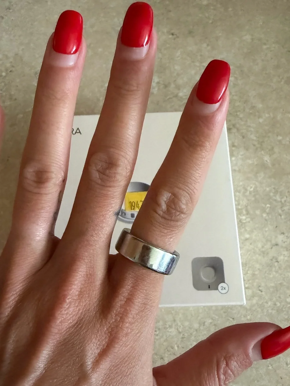 OURA Gen 4